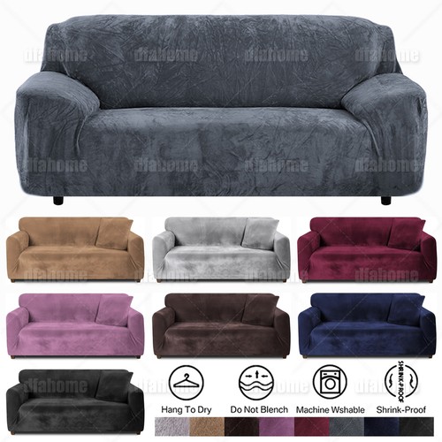 Seater stretch velvet - 2, 4