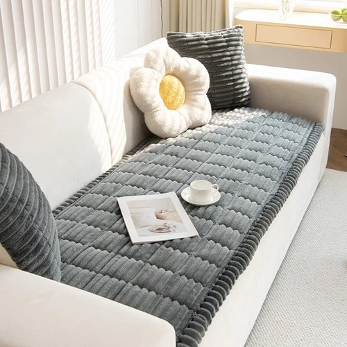 Paw lounge plush pet couch - plush,