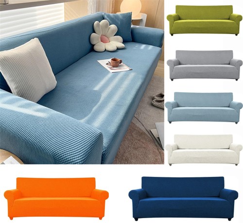 Seater slipcover solid - seater,