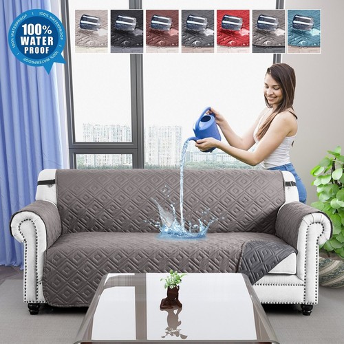 Sofa slip covers - sofa, reversible
