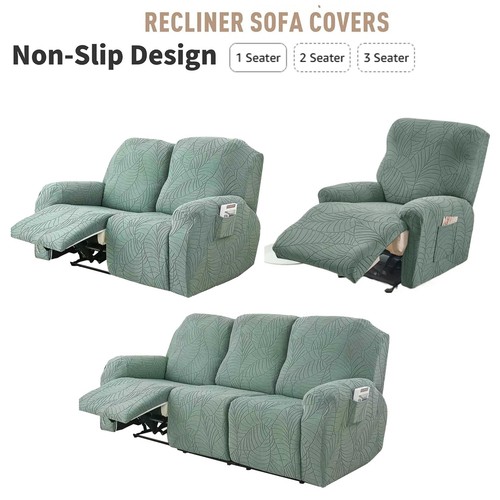 Recliner chair cover - chair, 2