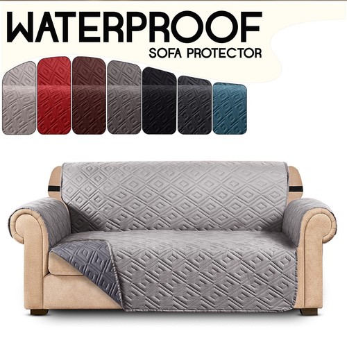 Sofa slip covers reversible - slip,