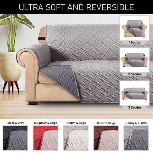 Reversible sofa slip - sofa,