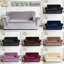VELVET Elastic STRETCH SOFA