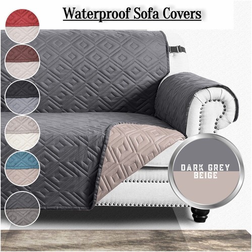 Water resistant sofa covers - water,