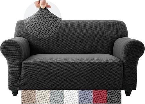 Spandex couch cover anti - cover, anti-slip
