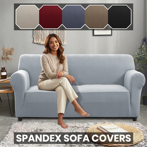 Elastic stretch sofa - elastic, covers